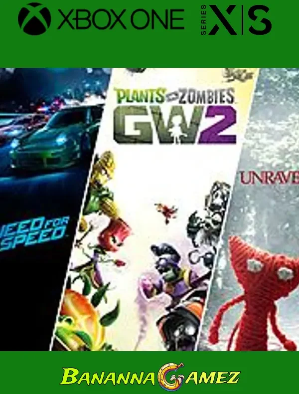 EA Family Bundle XBOX One y Xbox Series X|S