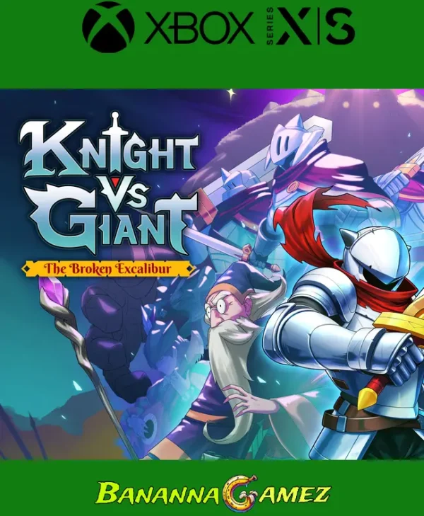 435002-2.webp Knight vs Giant The Broken Excalibur Xbox Series X|S