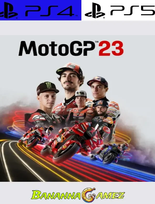 MotoGP 23 PlayStation 4/5