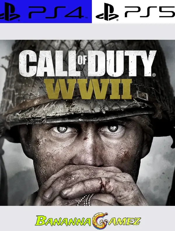Call of Duty WWII PS4 y PS5