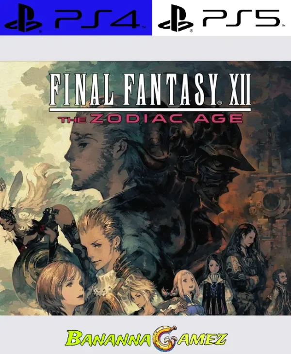 435928.webp Final Fantasy XII The Zodiac Age PS4