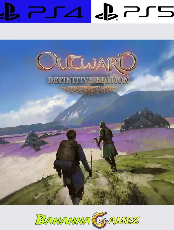 Outward Definitive Edition Playstation 4