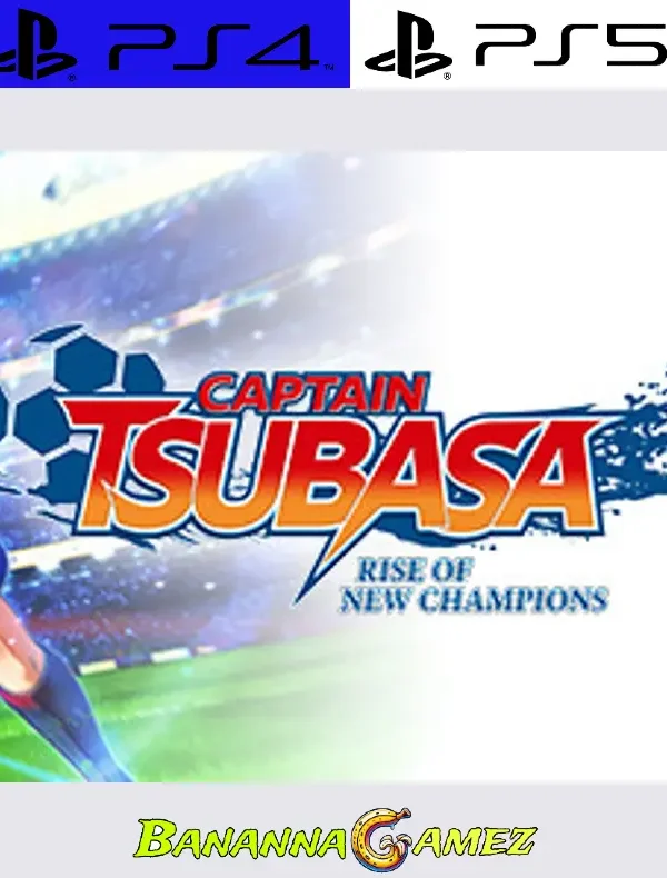 Captain Tsubasa Rise of New Champions PS4