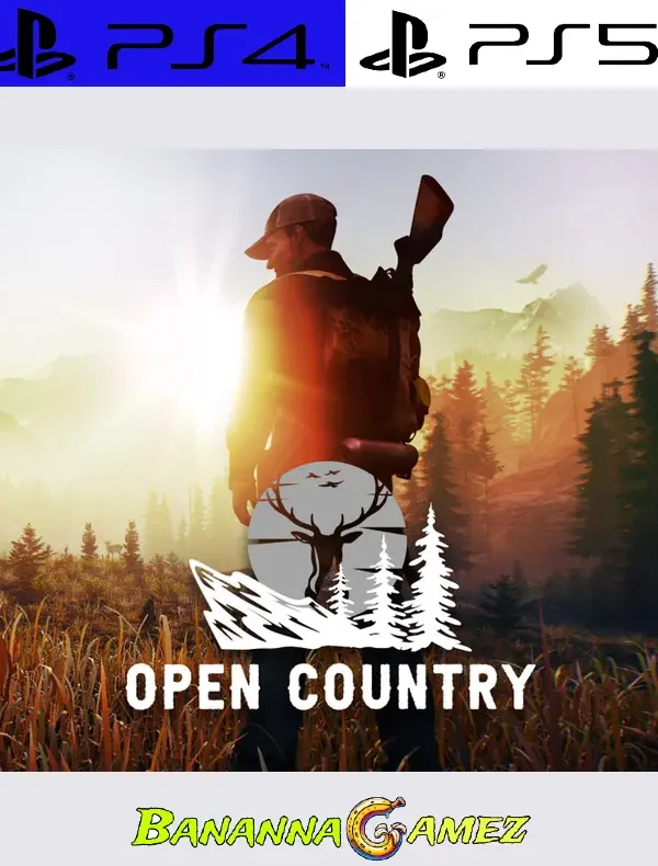 Open Country PS4