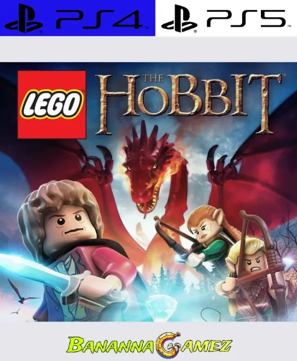 438570.webp LEGO The Hobbit PS4yPS5