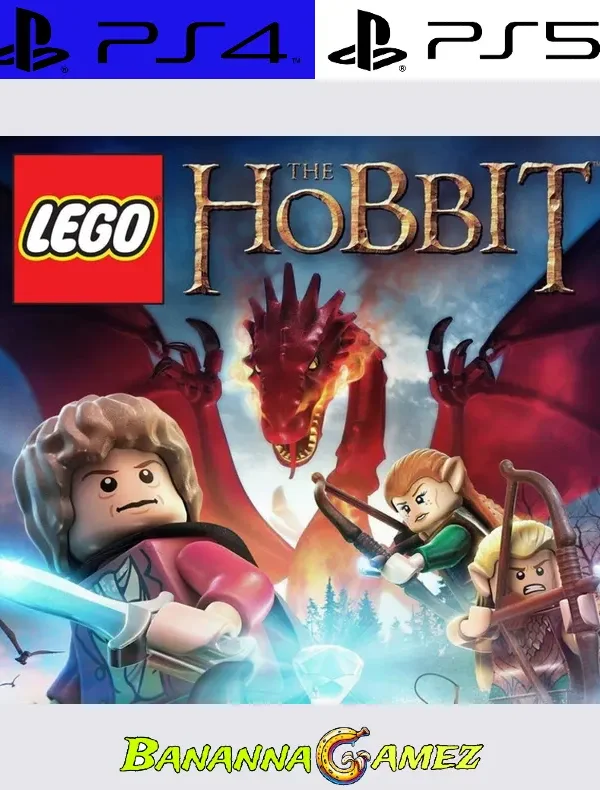 LEGO The Hobbit PS4yPS5