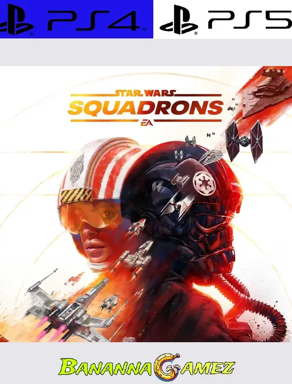 STAR WARS Squadrons PS4