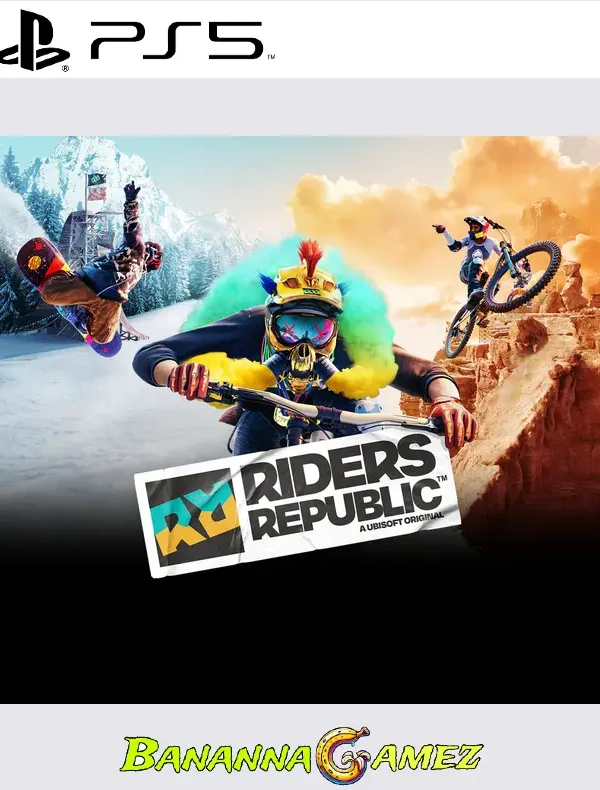 Riders Republic PS5