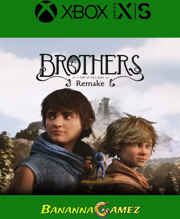 438752.webp Brothers A Tale of Two Sons Remake Xbox Series X|S
