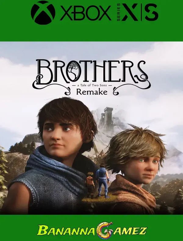 438752.webp Brothers A Tale of Two Sons Remake Xbox Series X|S