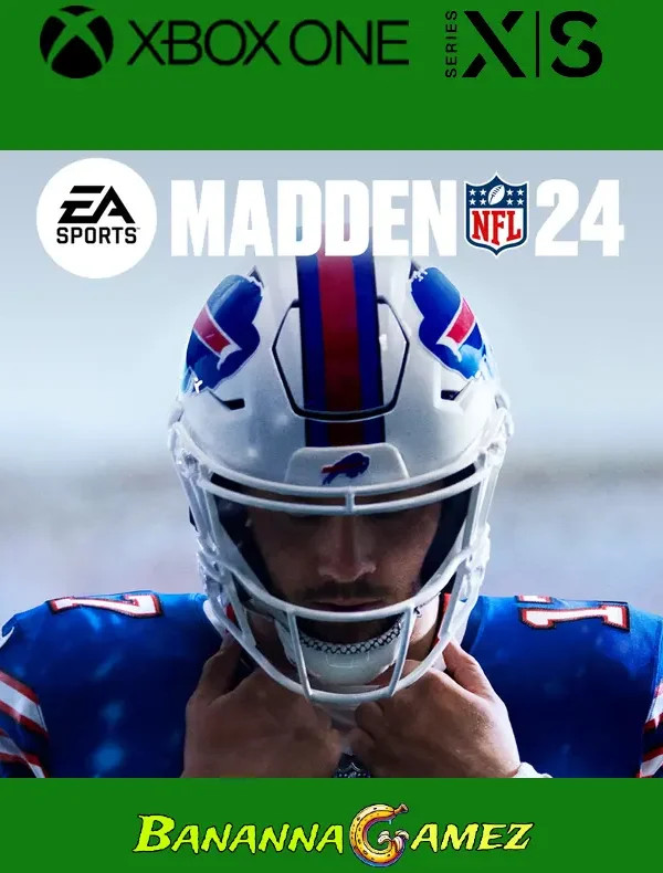 Madden NFL 24 XBOX One y Xbox Series X|S