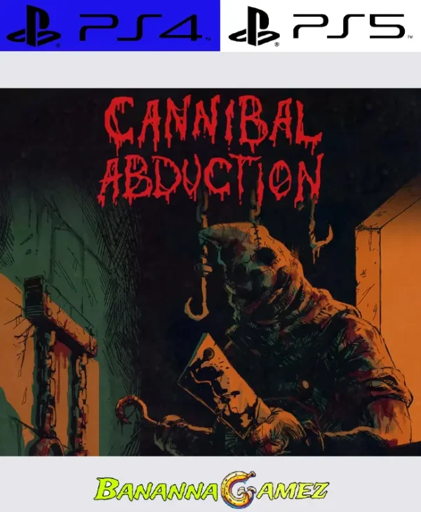 440486.webp Cannibal Abduction PS4