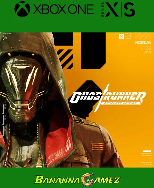 441146.webp Ghostrunner Complete Edition XBOX One y Xbox Series X|S