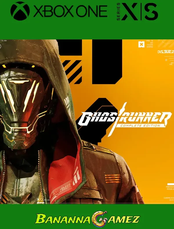 441146.webp Ghostrunner Complete Edition XBOX One y Xbox Series X|S