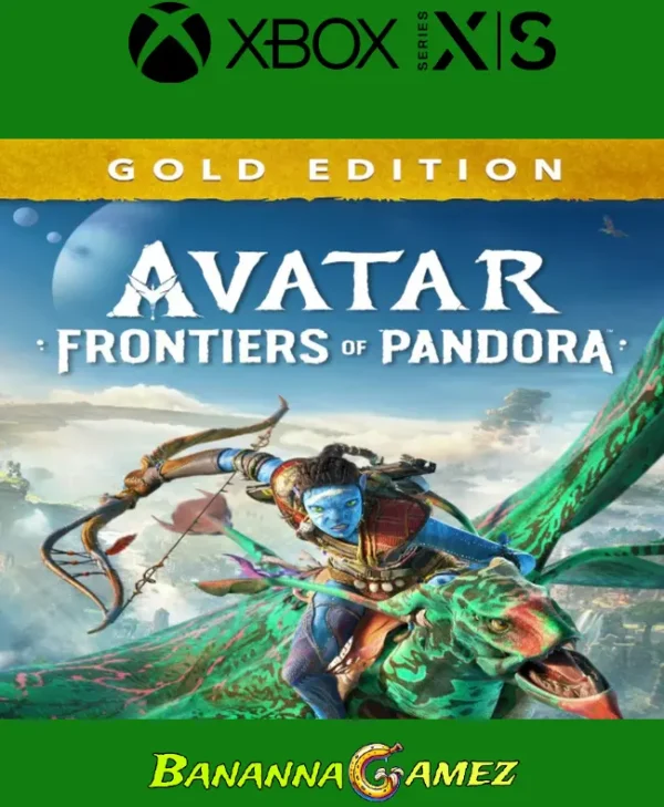 441188.webp Avatar Frontiers of Pandora Gold Edition Xbox Series X|S