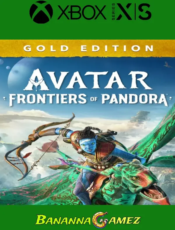 Avatar Frontiers of Pandora Gold Edition Xbox Series X|S