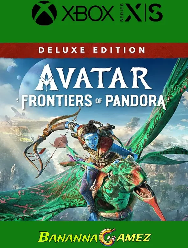 441200.webp Avatar Frontiers of Pandora Deluxe Edition Xbox Series X|S