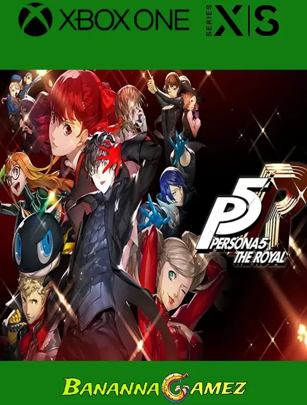 Persona 5 Royal XBOX One y Xbox Series X|S