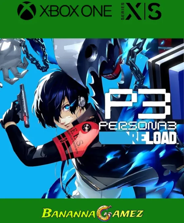 441226.webp Persona 3 Reload XBOX One y Xbox Series X|S y
