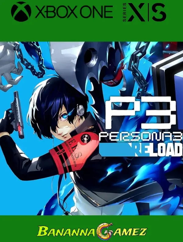 441226.webp Persona 3 Reload XBOX One y Xbox Series X|S y