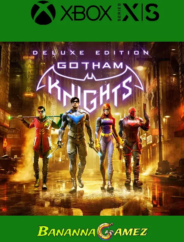 441232.webp Gotham Knights Deluxe Edition Xbox Series X|S