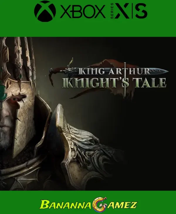 441262.webp King Arthur Knight's Tale Xbox Series X|S