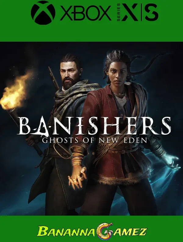Banishers Ghosts of New Eden Xbox Series X|S