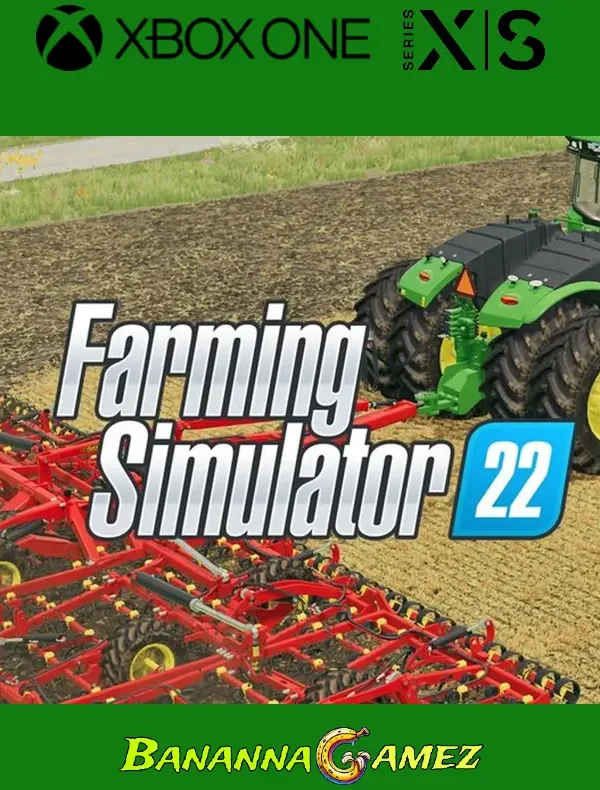 441282.webp Farming Simulator 22 XBOX One y Xbox Series X|S