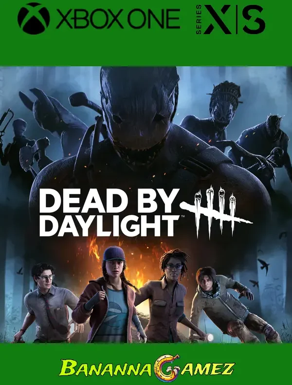Dead by Daylight XBOX One y Xbox Series X|S