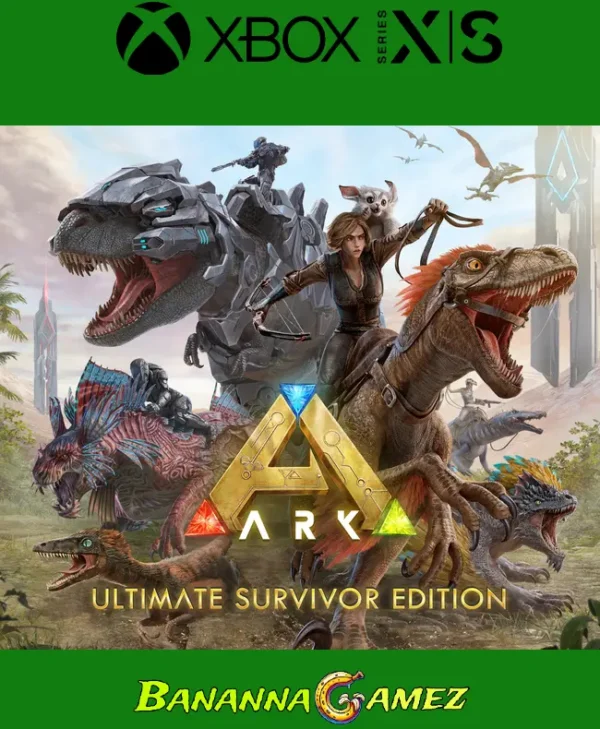 441294.webp ARK Ultimate Survivor Edition XBOX One y Xbox Series X|S