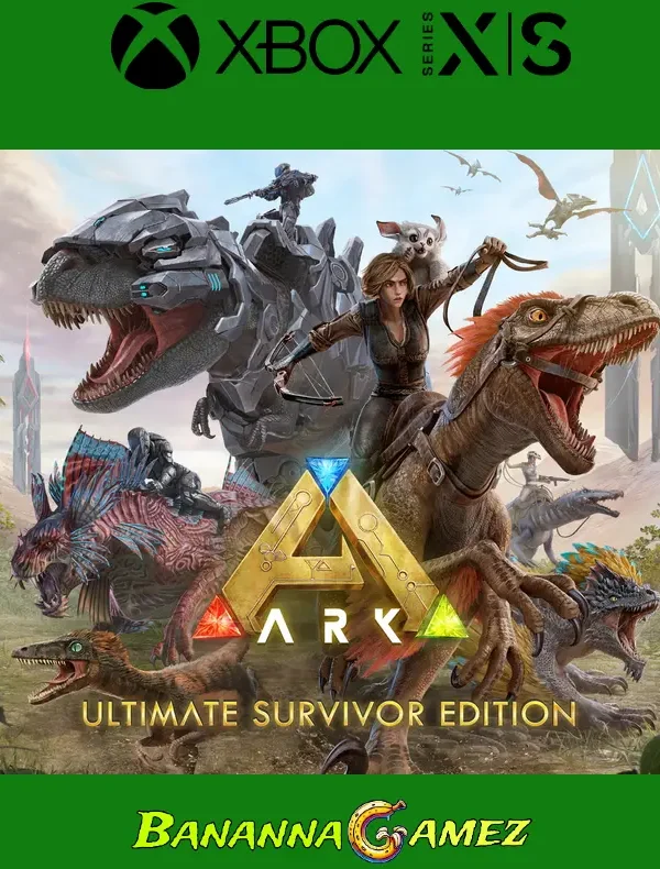 441294.webp ARK Ultimate Survivor Edition XBOX One y Xbox Series X|S