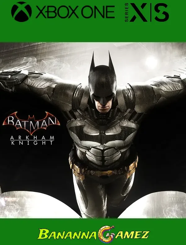 441296.webp Batman Arkham Knight XBOX One y Xbox Series X|S