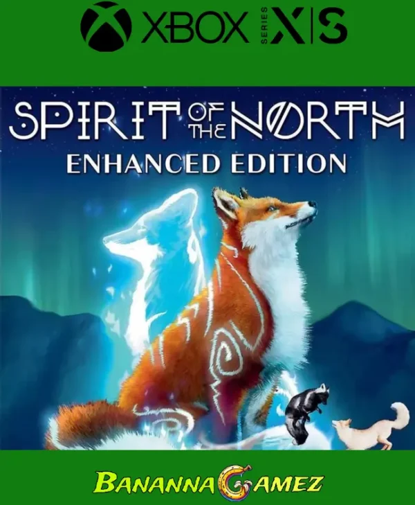 441890-2.webp Spirit of the North Enhanced Edition Xbox Series X|S