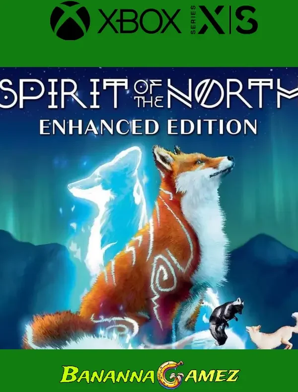 441890-2.webp Spirit of the North Enhanced Edition Xbox Series X|S