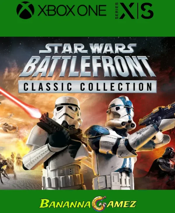 442026.webp STAR WARS Battlefront Classic Collection XBOX One y Xbox Series X|S