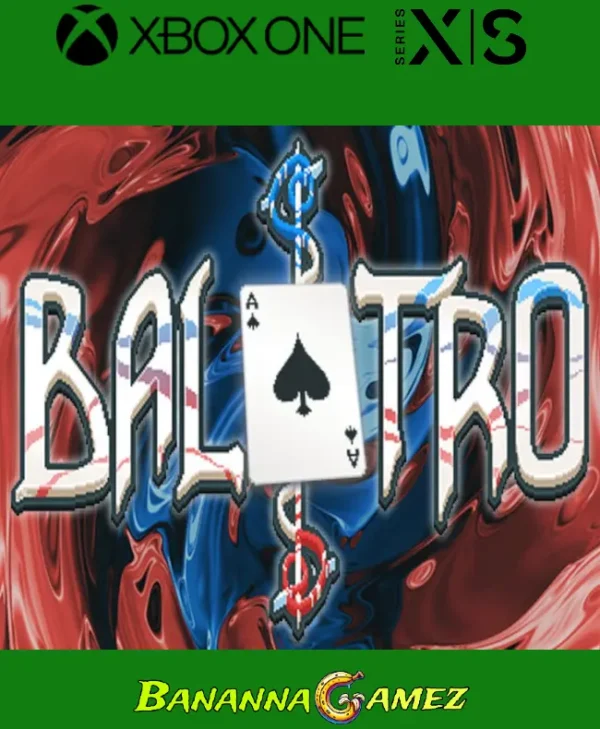 443000.webp Balatro XBOX One y Xbox Series X|S