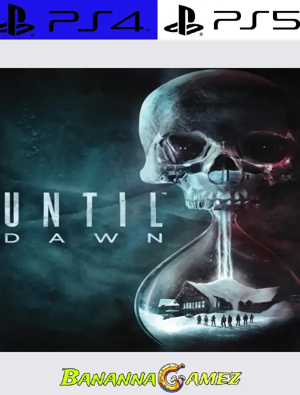 Until Dawn (2015) PS4