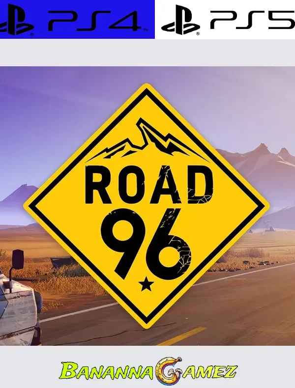 Road 96 PlayStation 4/5