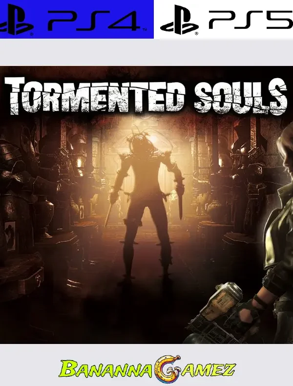 Tormented Souls PlayStation 4/5