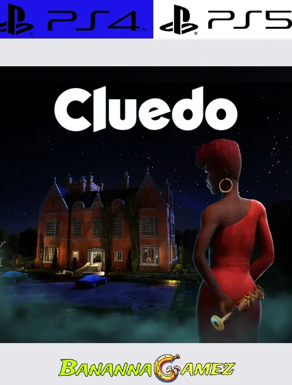 Cluedo PS4