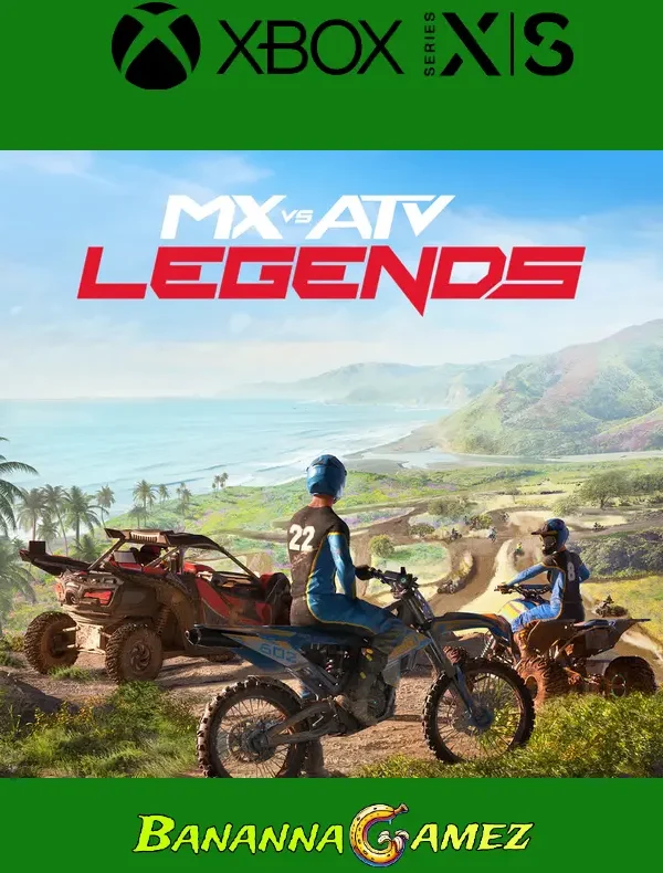 MX vs ATV Legends XBOX One y Xbox Series X|S