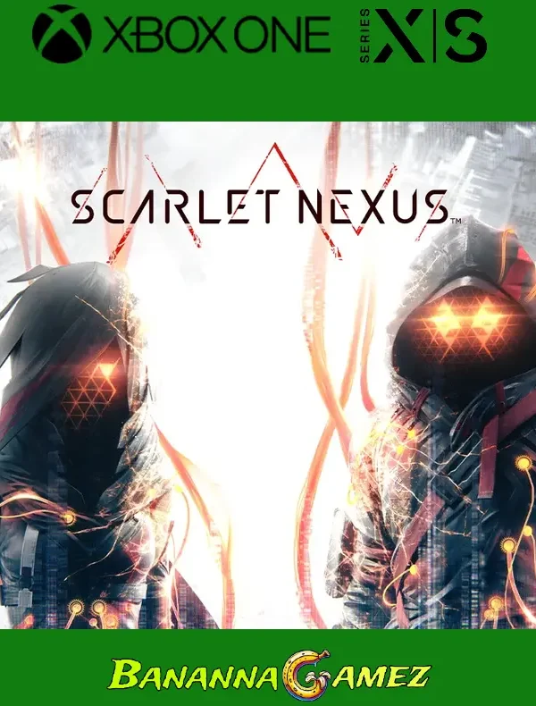 SCARLET NEXUS XBOX One