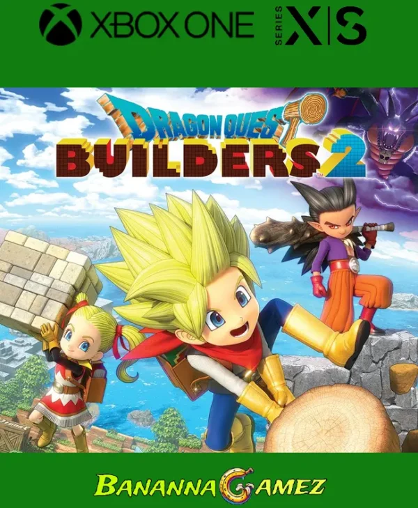 444898.webp Dragon Quest Builders 2 XBOX One y Xbox Series X|S y