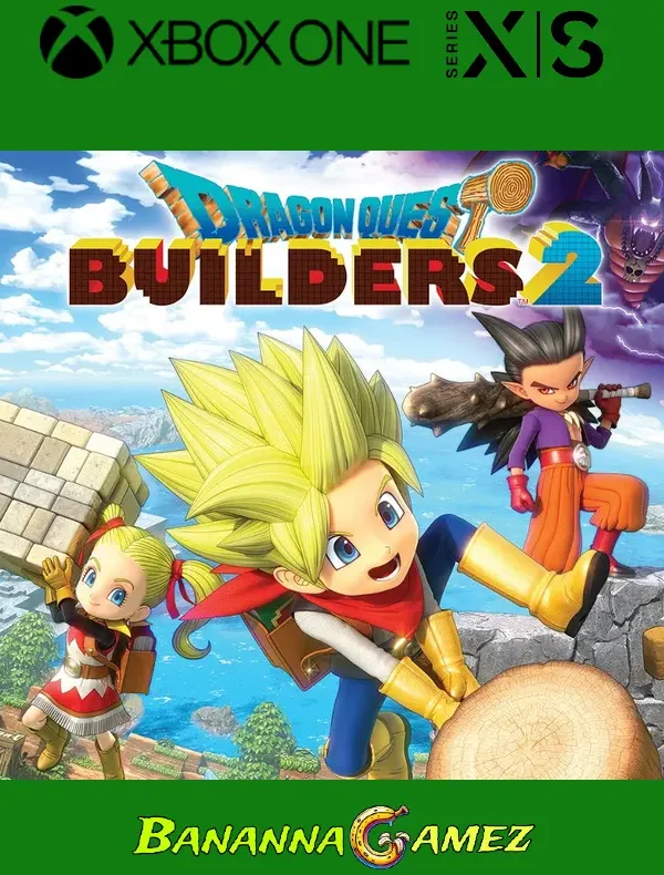 444898.webp Dragon Quest Builders 2 XBOX One y Xbox Series X|S y