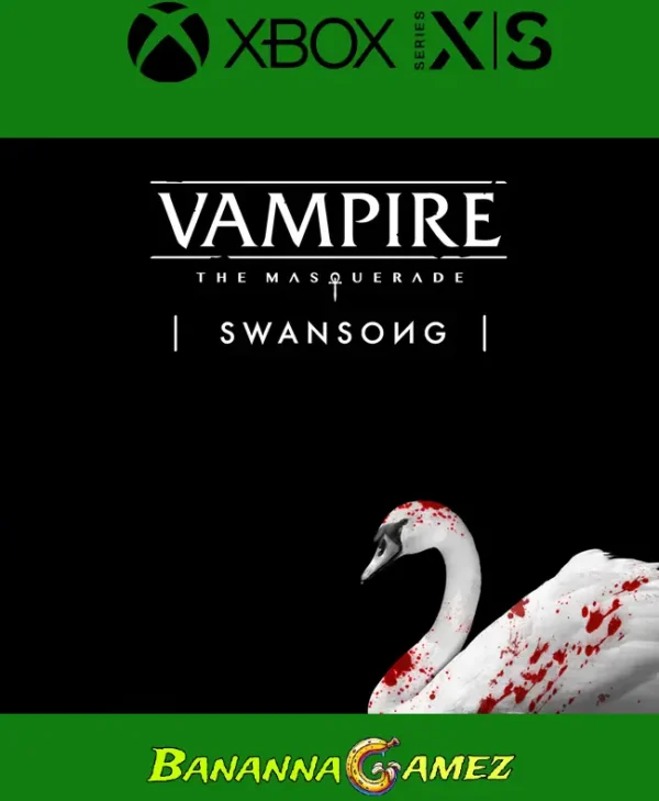 444910.webp Vampire The Masquerade Swansong Xbox Series X|S