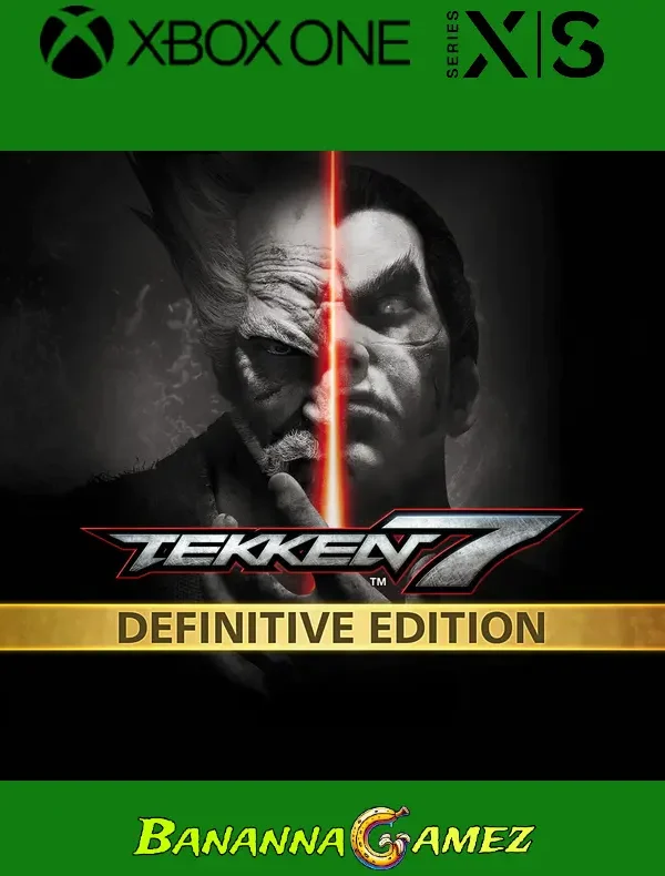 444934.webp TEKKEN 7 Definitive Edition XBOX One y Xbox Series X|S