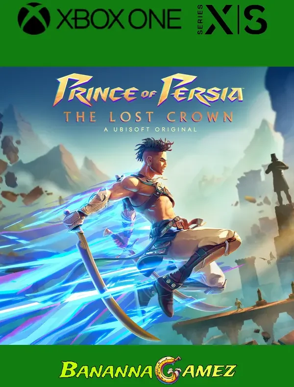 444940.webp Prince of Persia The Lost Crown XBOX One y Xbox Series X|S