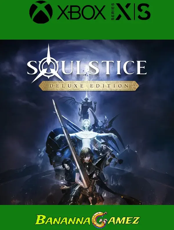Soulstice Deluxe Edition Xbox Series X|S