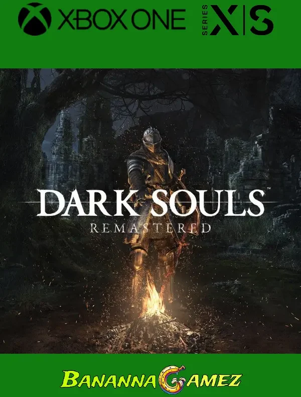 445014.webp Dark Souls Remastered XBOX One y Xbox Series X|S
