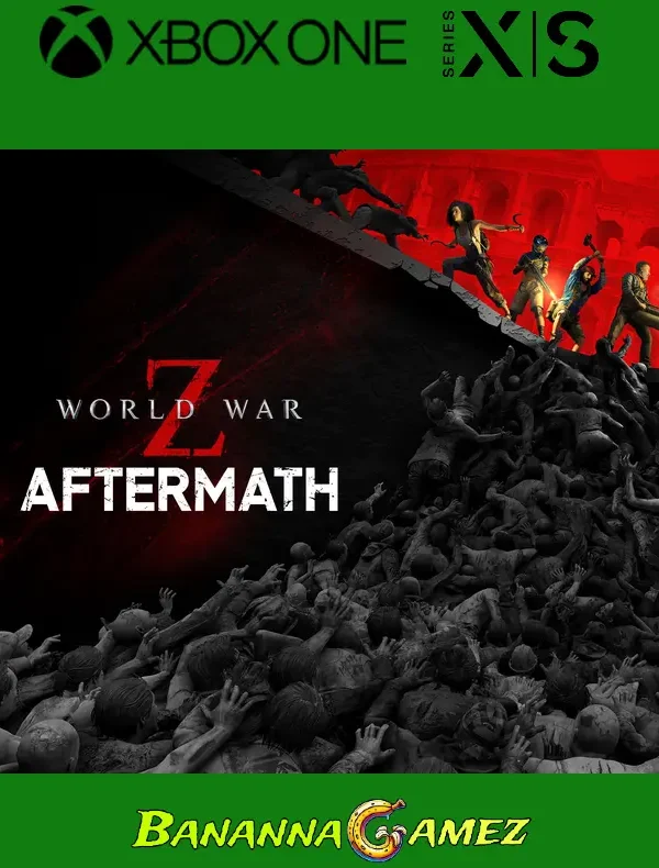 445158.webp World War Z Aftermath XBOX One y Xbox Series X|S